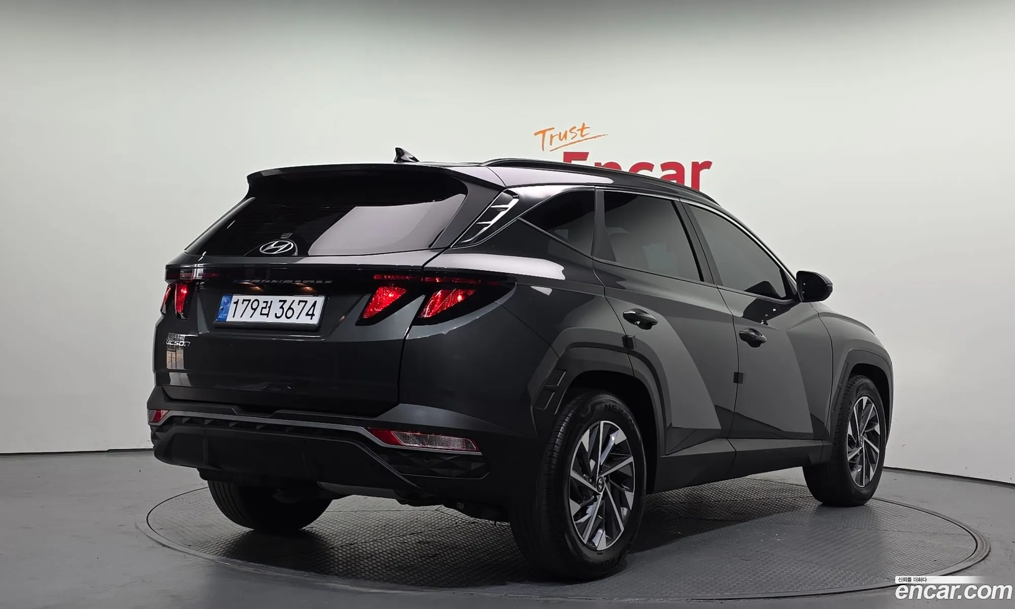Hyundai Tucson 2021 — 8