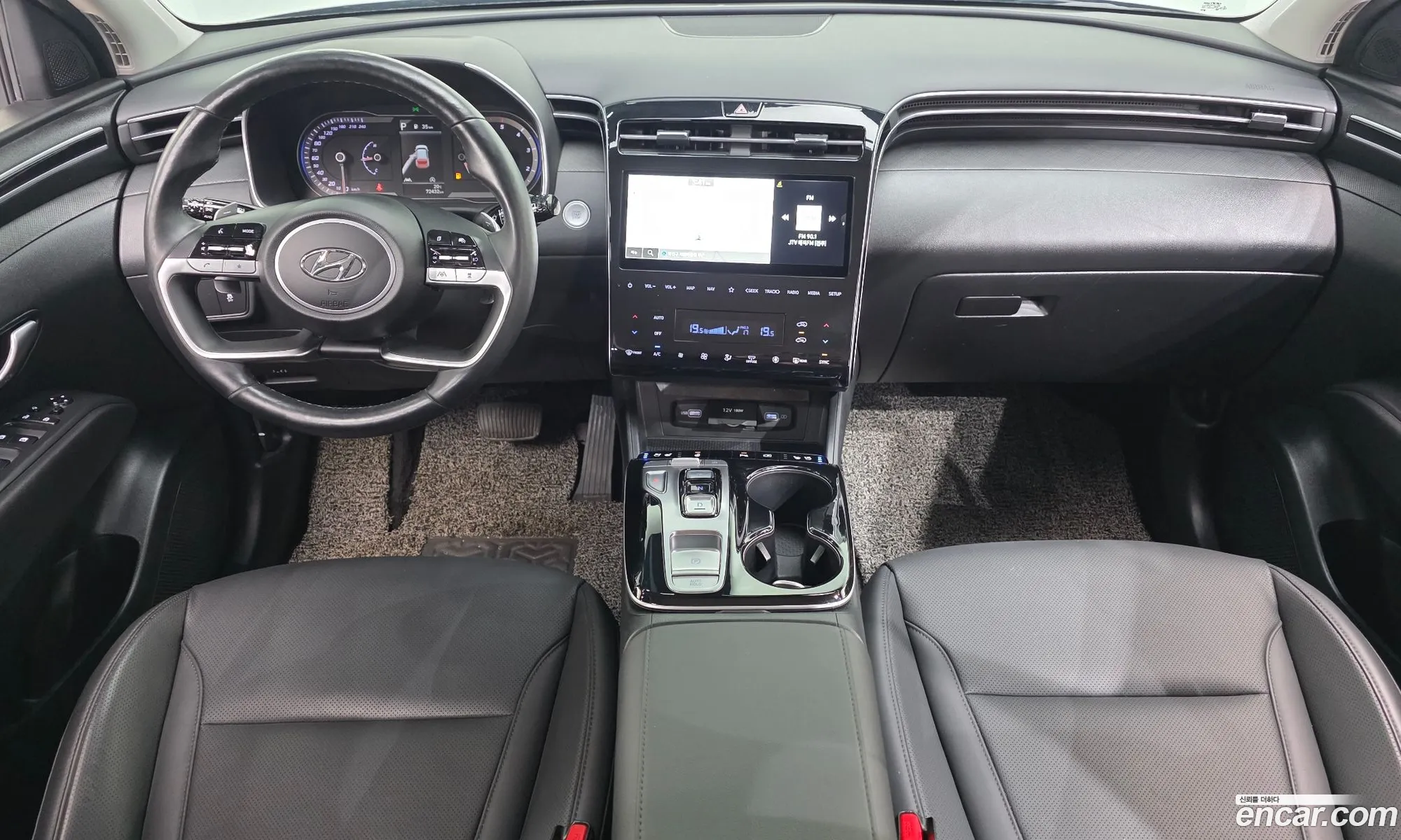 Hyundai Tucson 2021 — 14