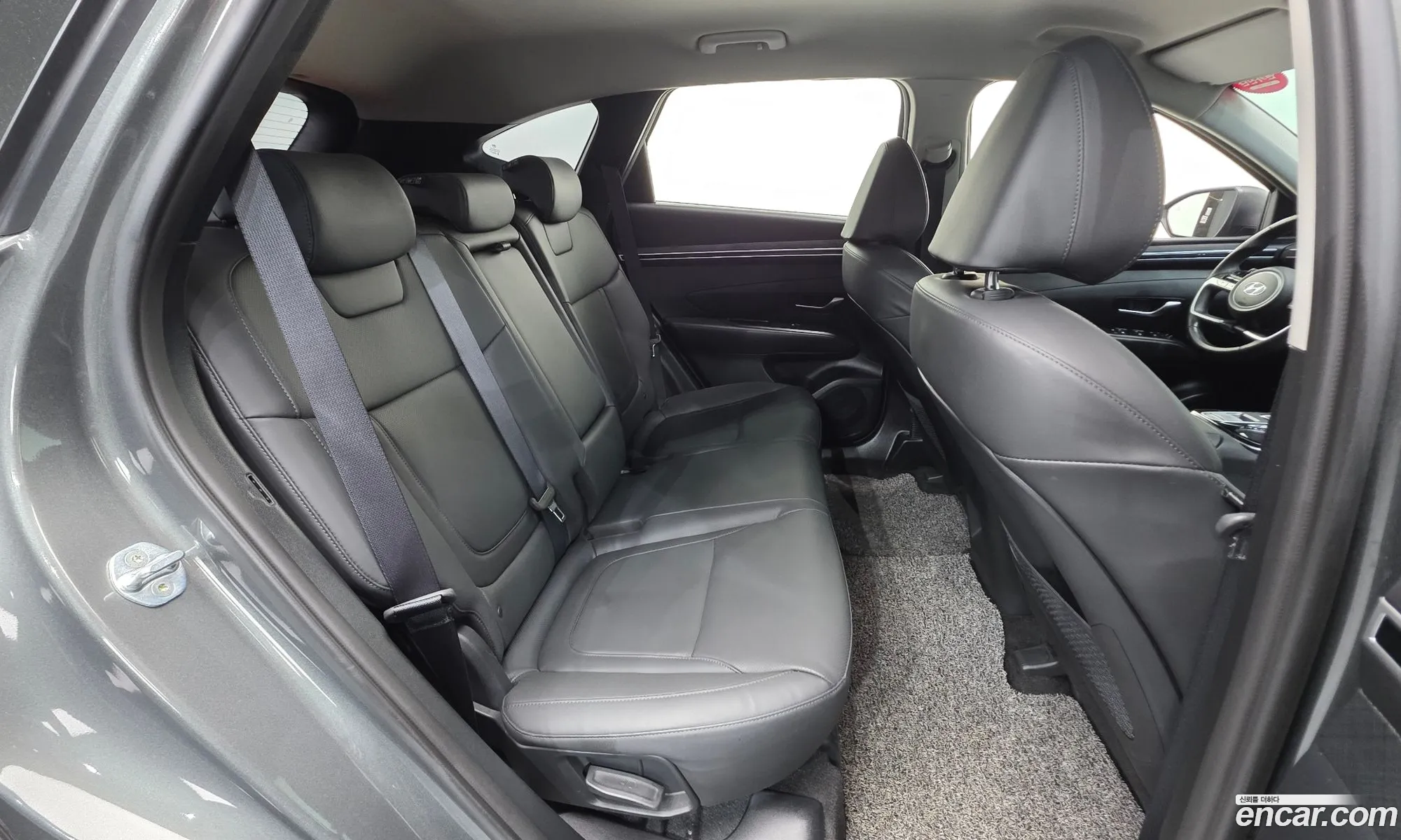 Hyundai Tucson 2021 — 4