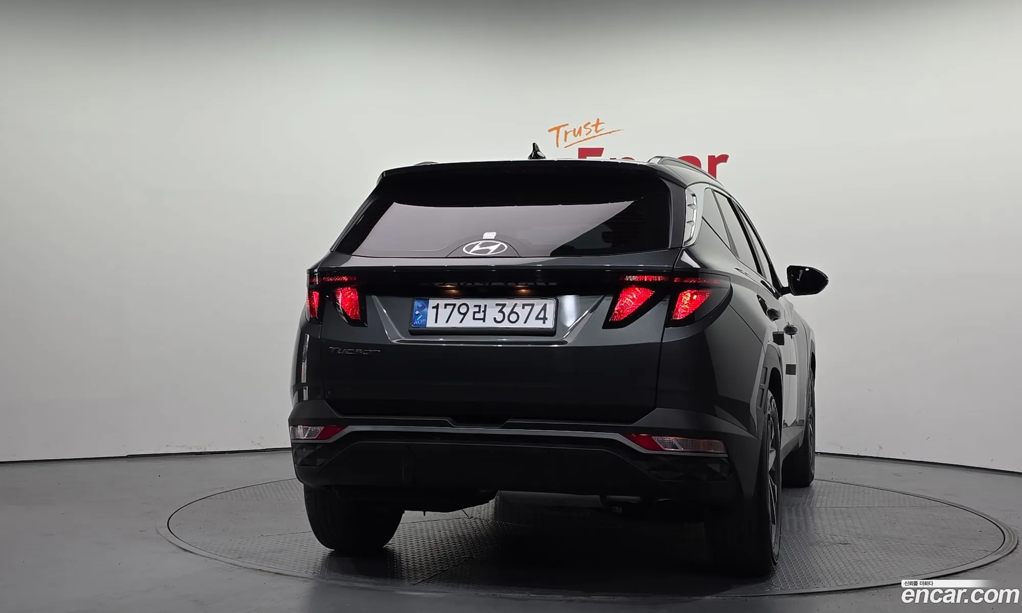 Hyundai Tucson 2021 — 13