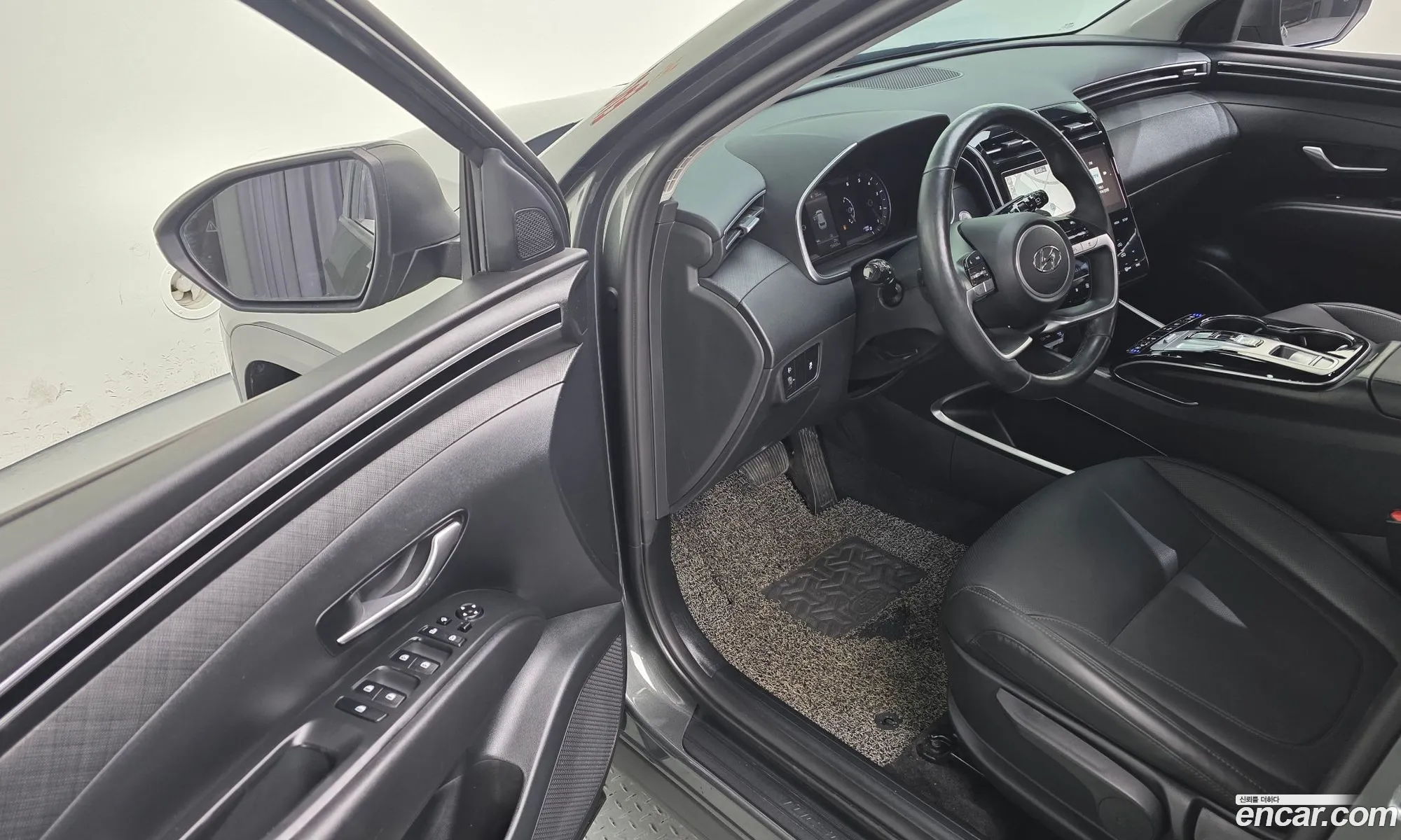Hyundai Tucson 2021 — 18