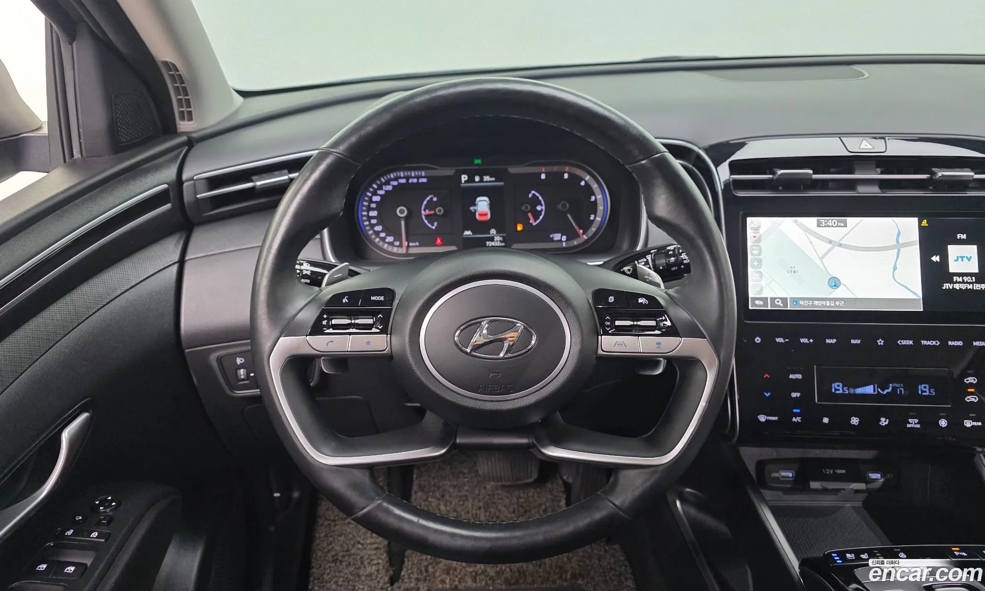 Hyundai Tucson 2021 — 6