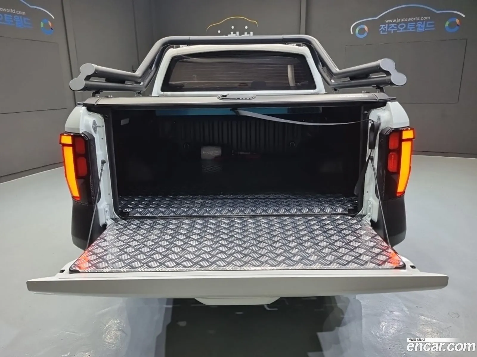 KG Mobility (SsangYong) Musso 2026 — 12