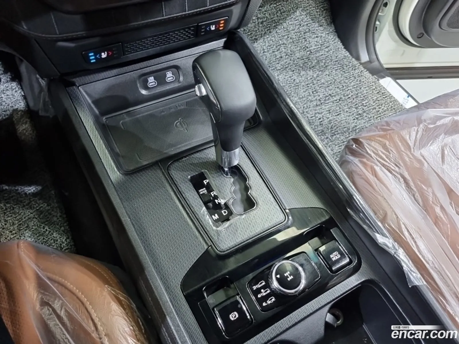 KG Mobility (SsangYong) Musso 2026 — 20
