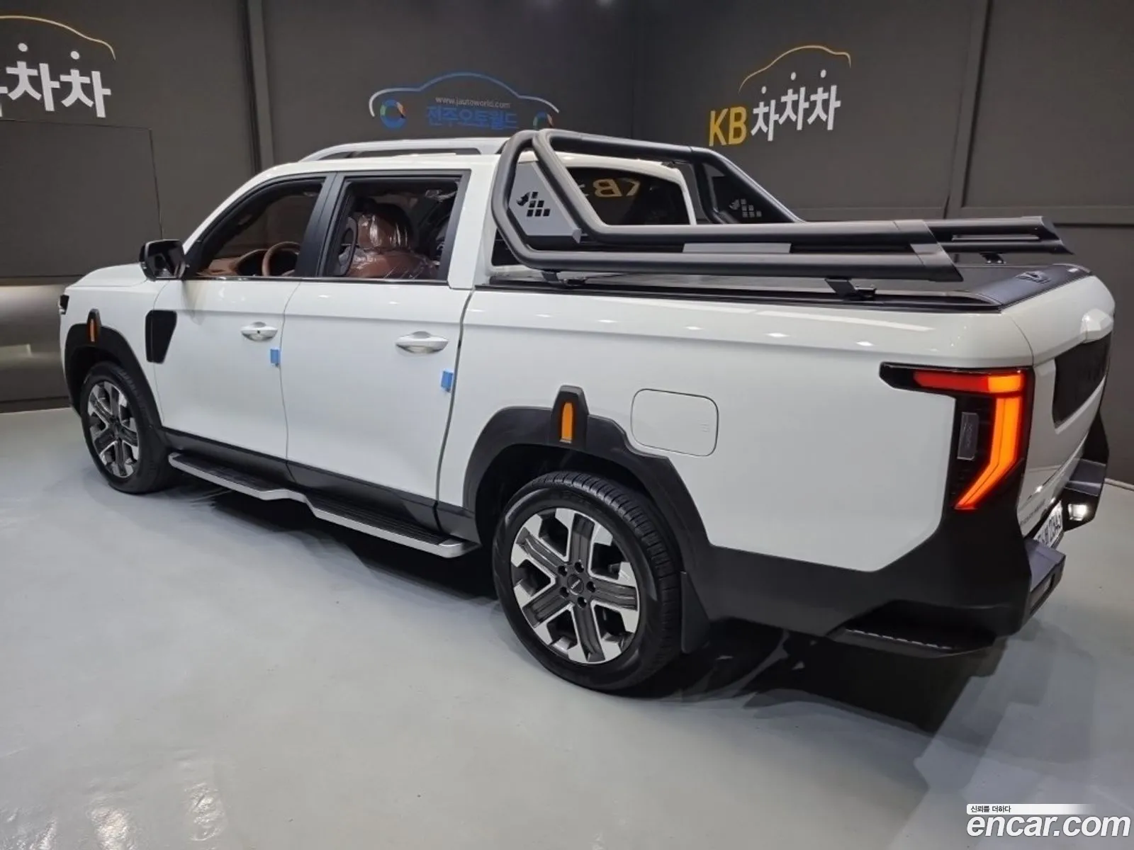 KG Mobility (SsangYong) Musso 2026 — 16