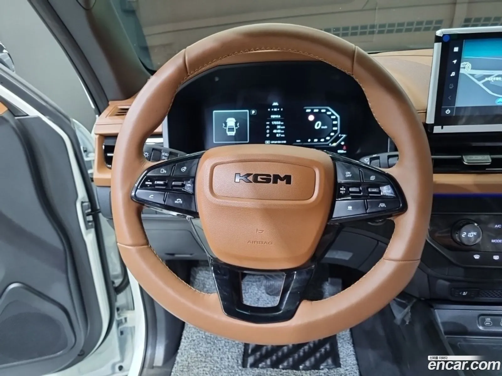 KG Mobility (SsangYong) Musso 2026 — 9