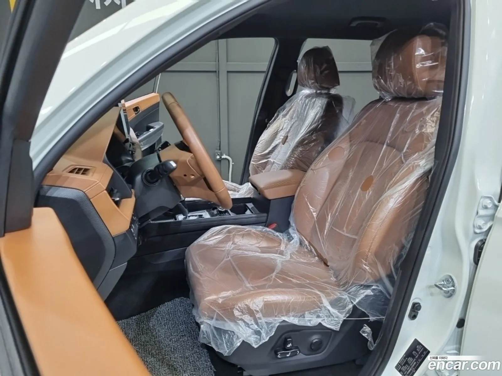 KG Mobility (SsangYong) Musso 2026 — 18