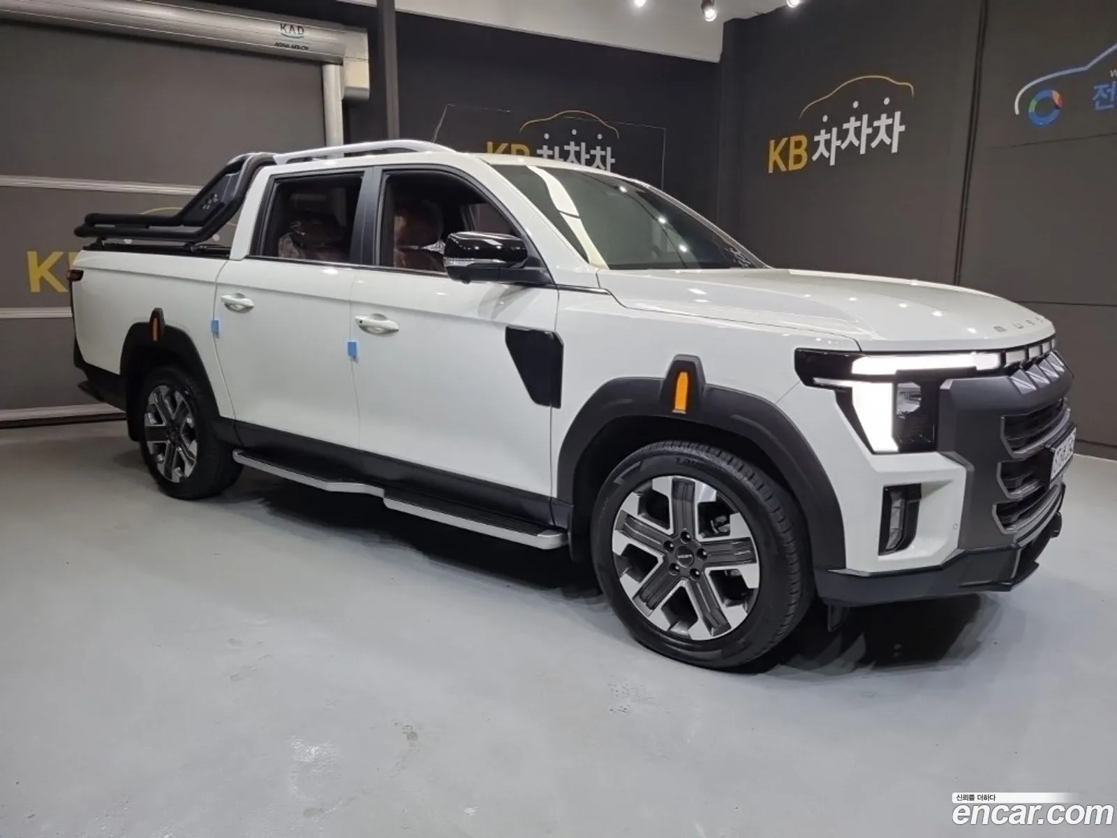 KG Mobility (SsangYong) Musso 2026 — 15