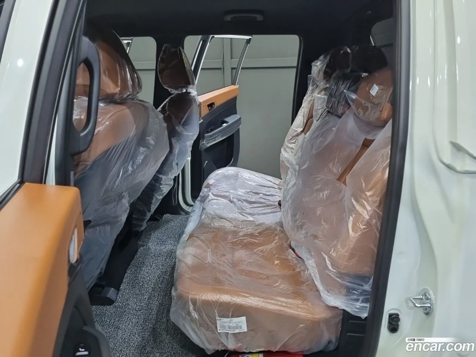 KG Mobility (SsangYong) Musso 2026 — 8