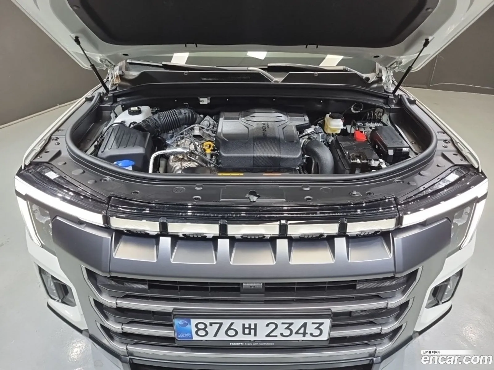 KG Mobility (SsangYong) Musso 2026 — 13
