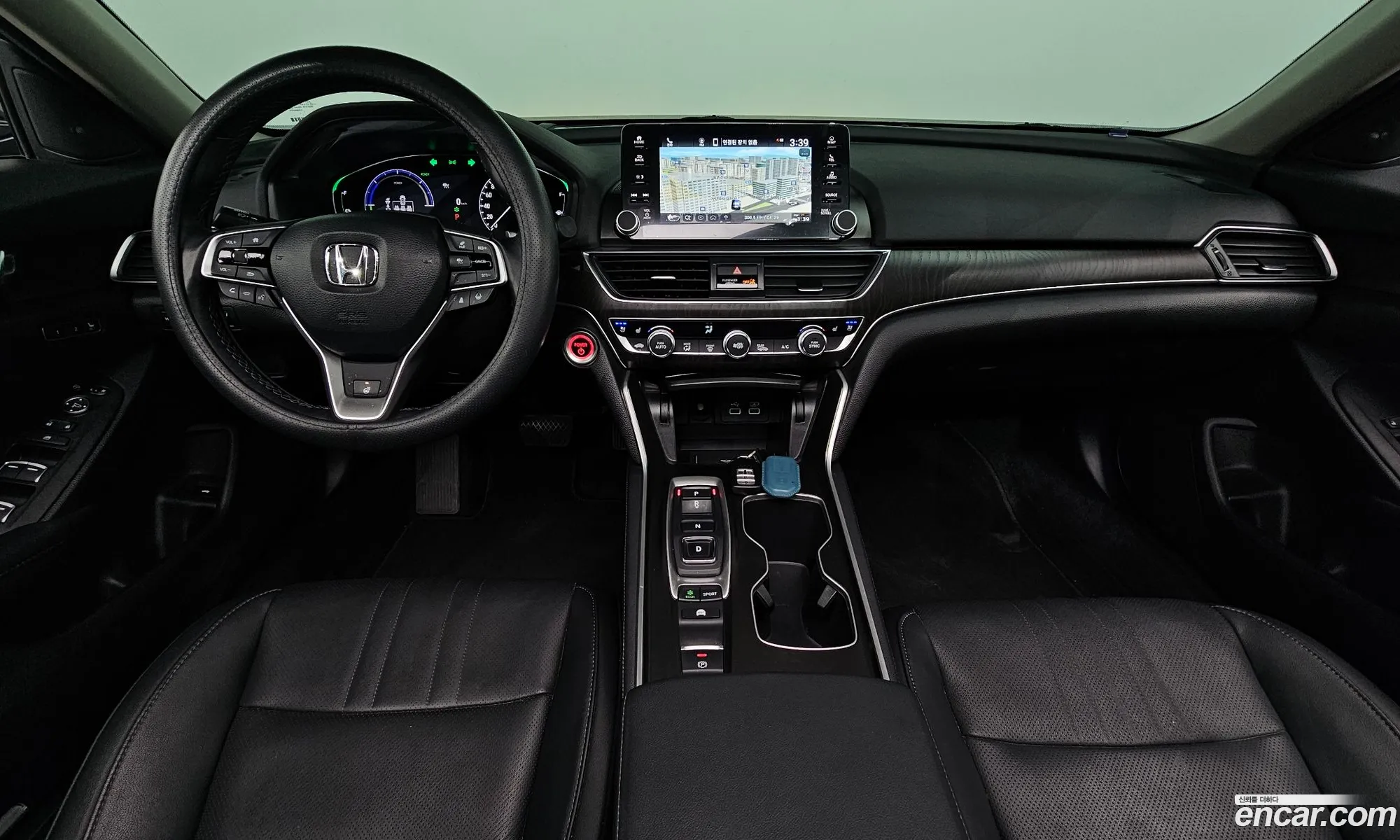 Honda Accord 10th Gen 2021 — 8