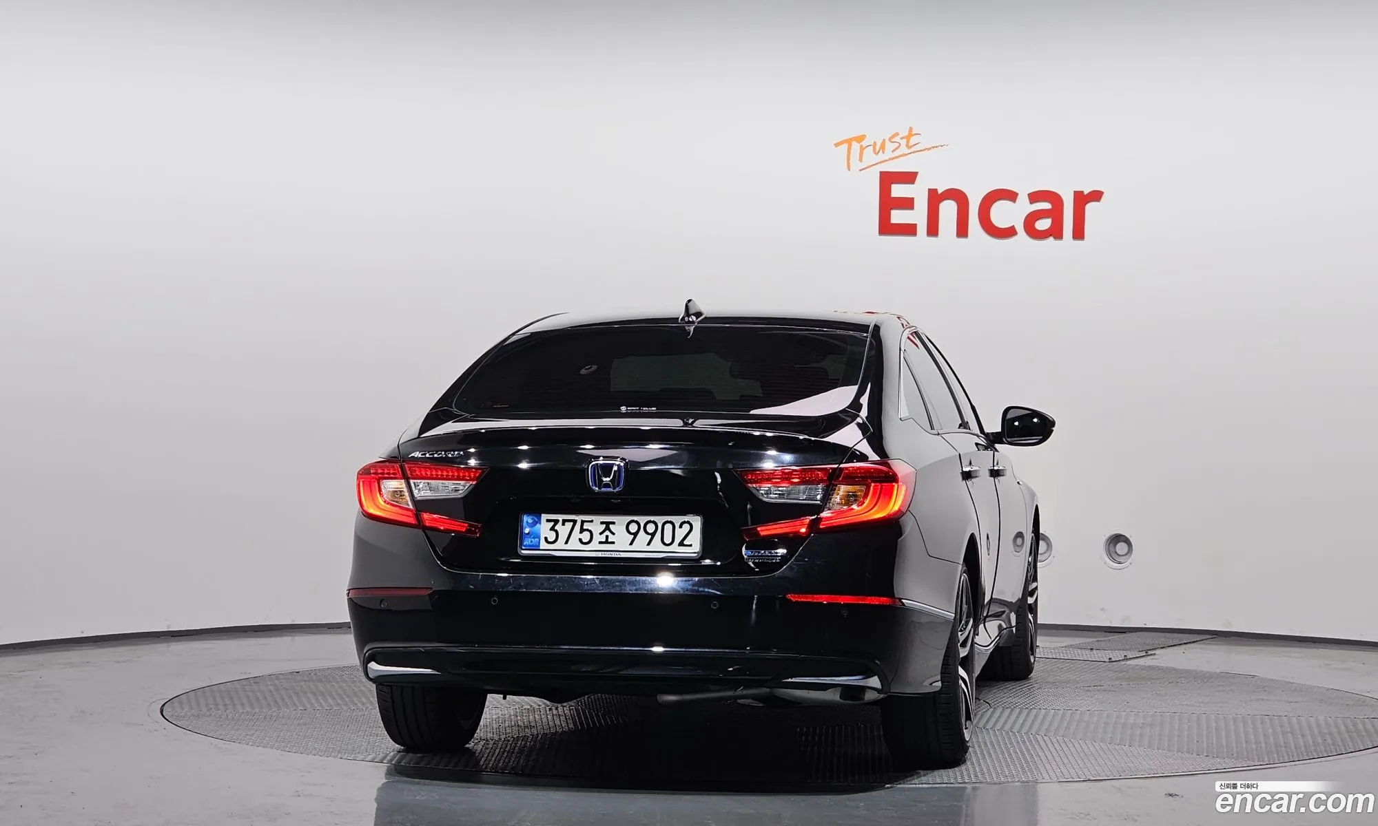Honda Accord 10th Gen 2021 — 7