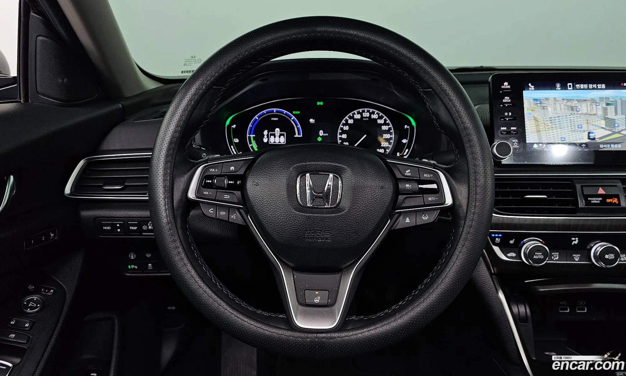 Honda Accord 10th Gen 2021 — 11