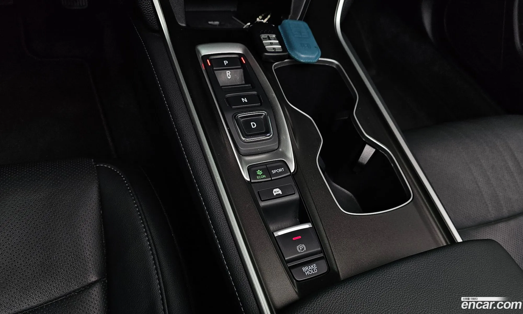 Honda Accord 10th Gen 2021 — 9