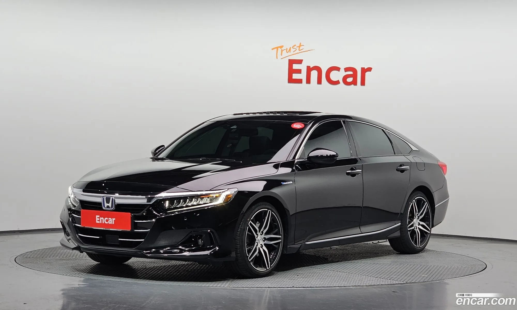 Honda Accord 10th Gen 2021 — 10