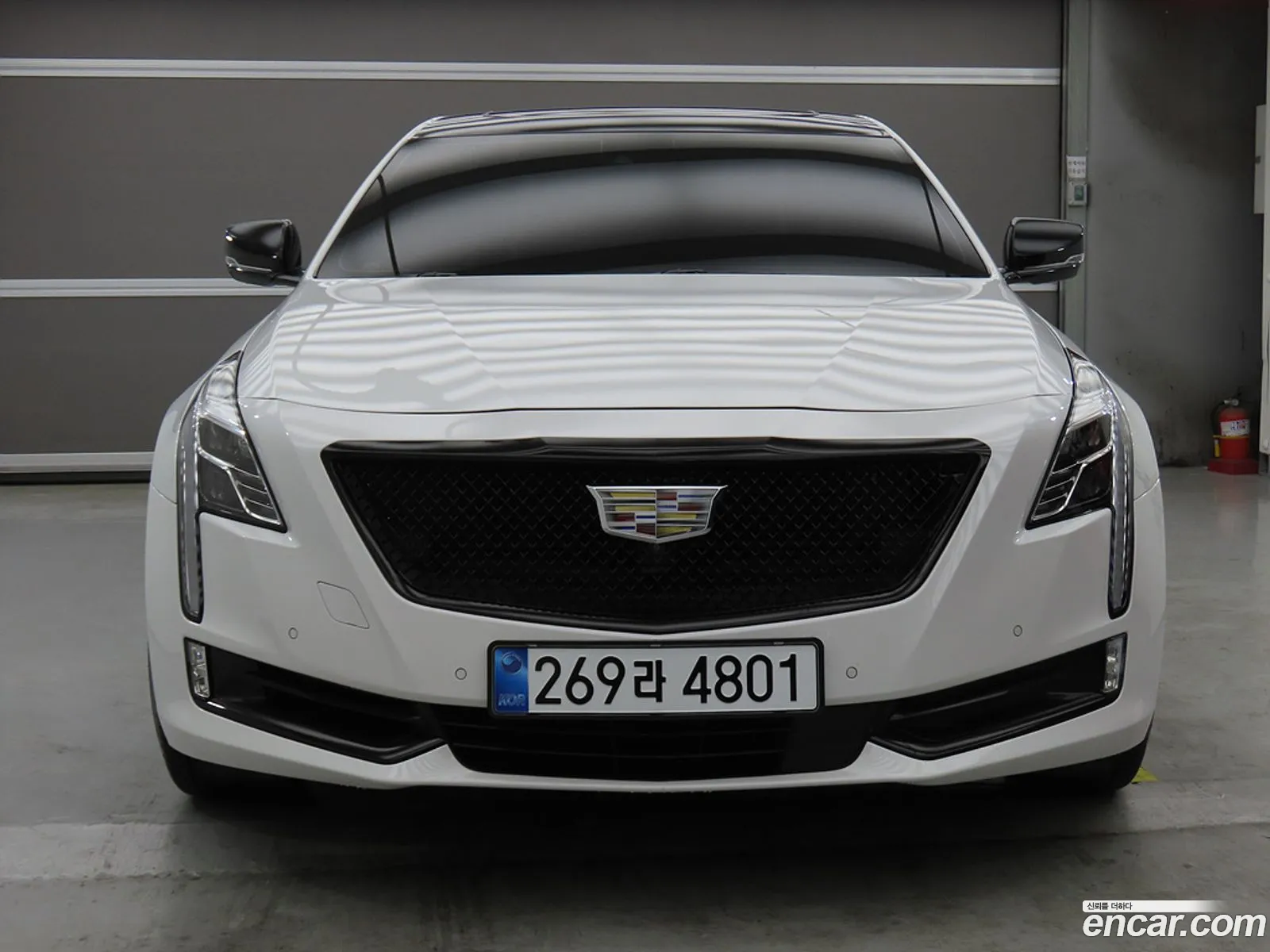 Cadillac CT6 2017 — 5
