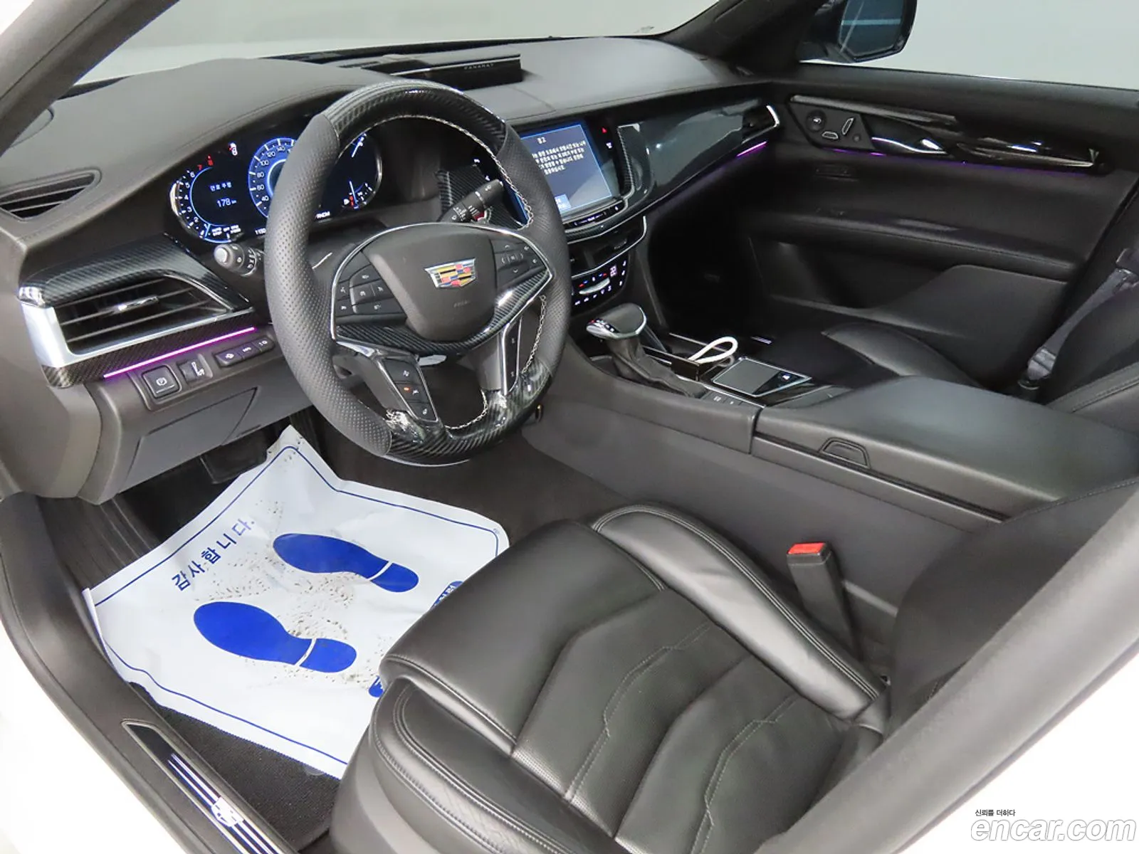 Cadillac CT6 2017 — 3