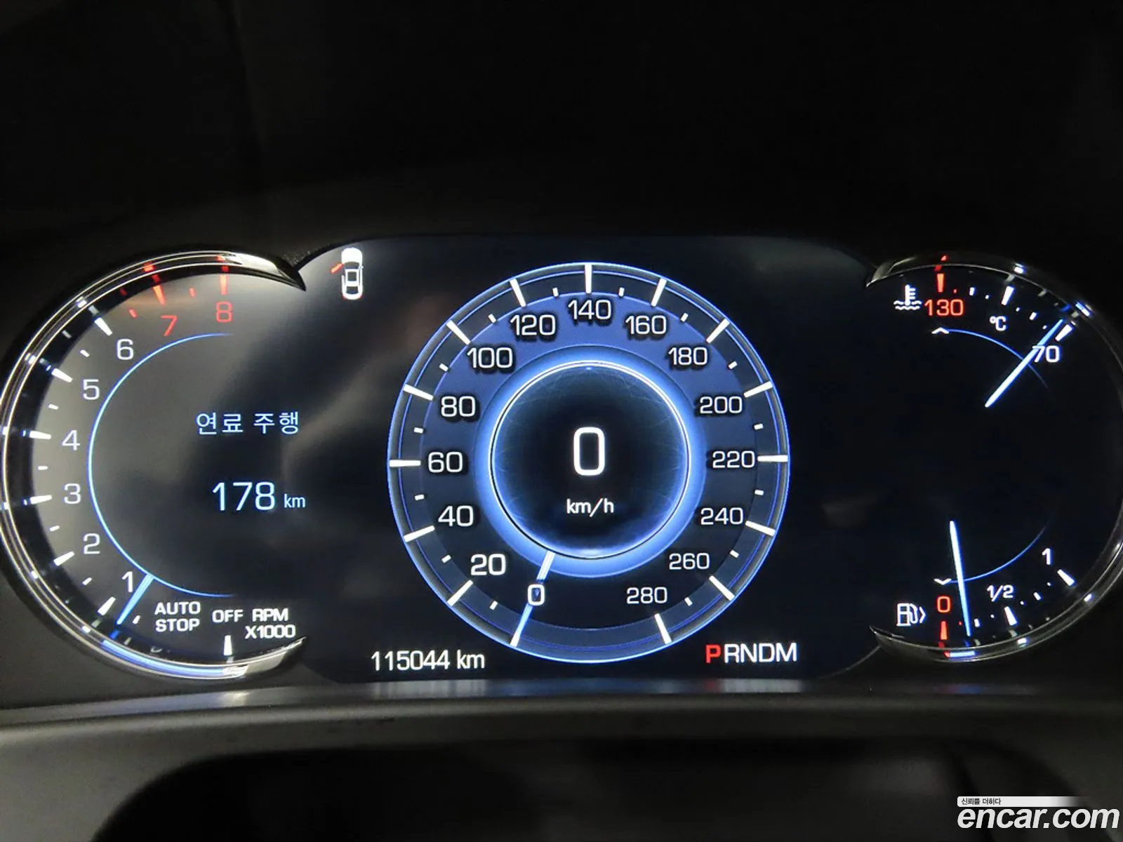Cadillac CT6 2017 — 15