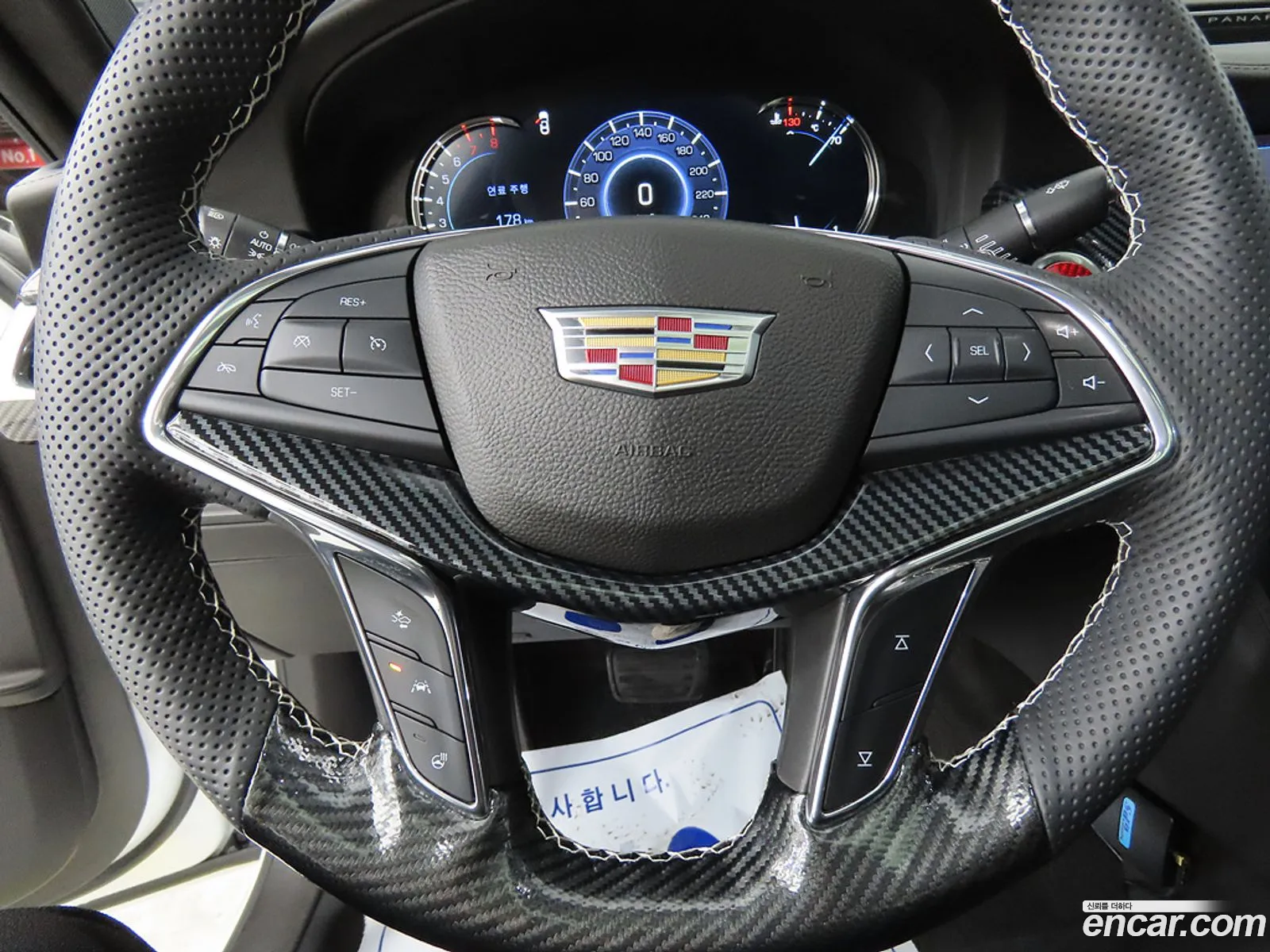 Cadillac CT6 2017 — 7