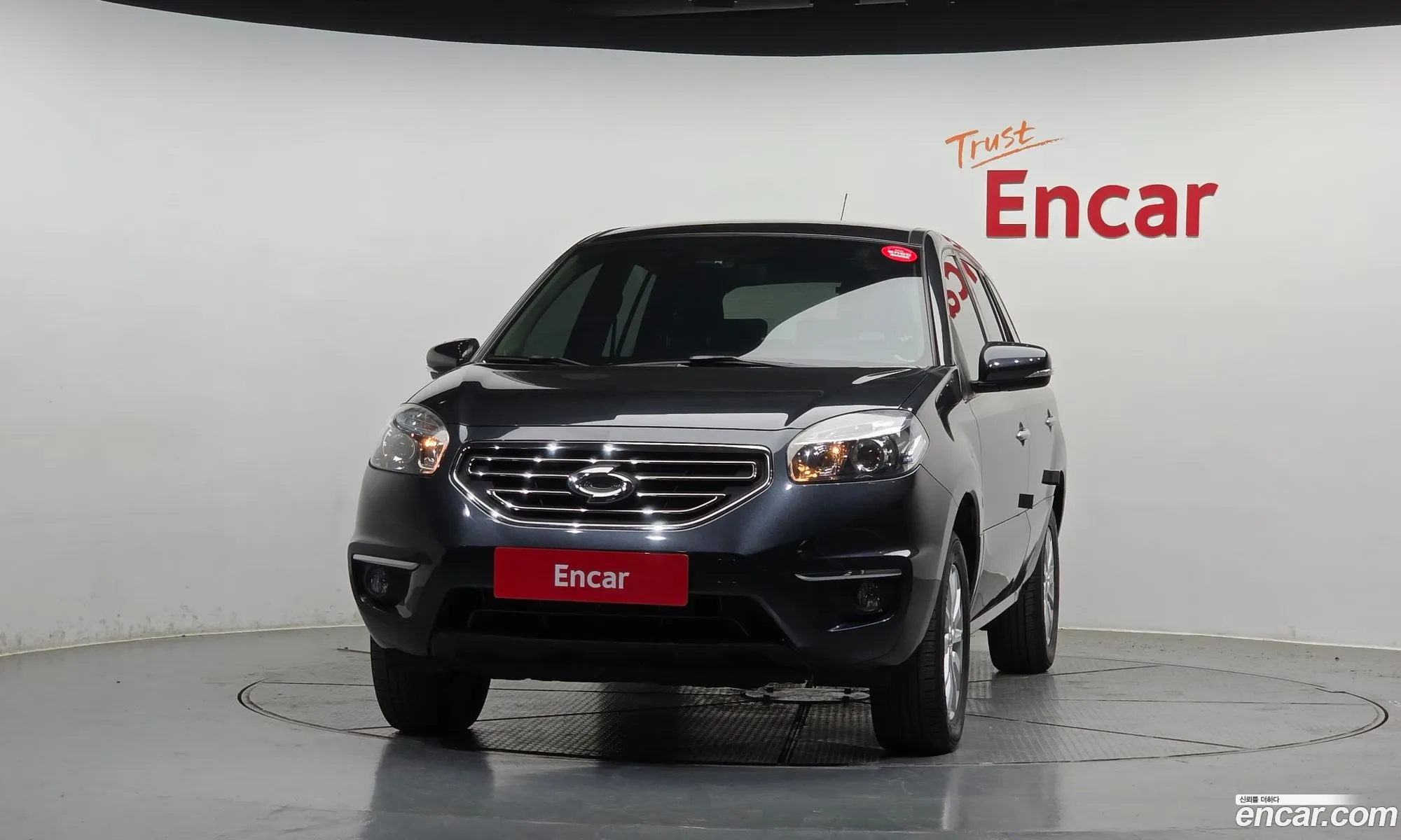 Renault Korea (Samsung) QM5