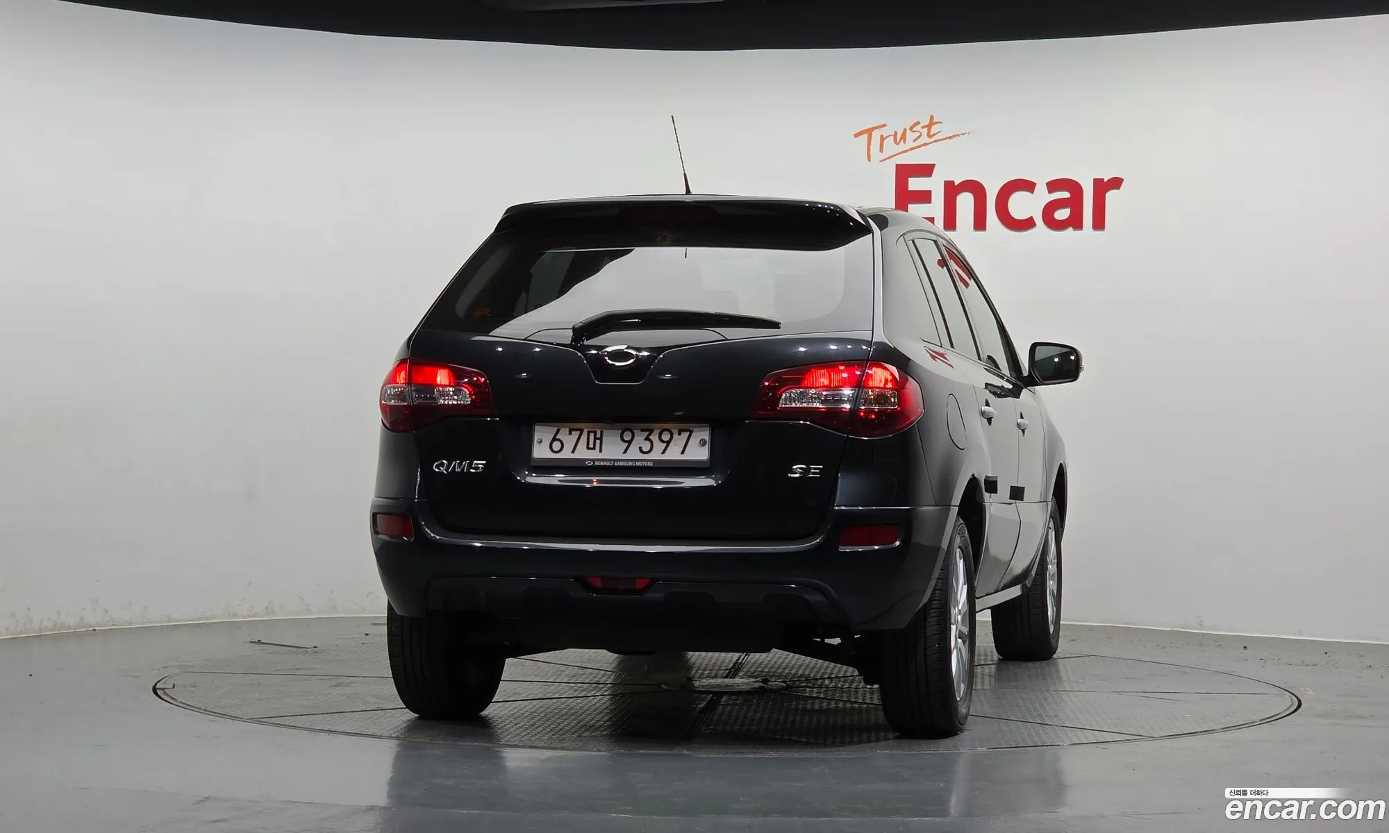 Renault Korea (Samsung) QM5