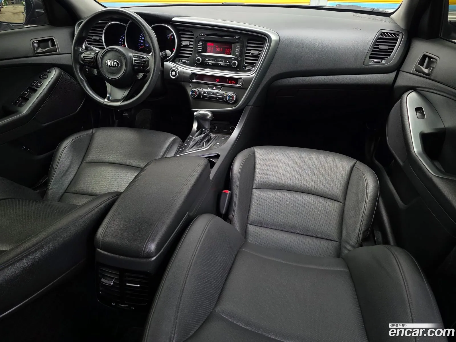 Kia K5 2014 — 3