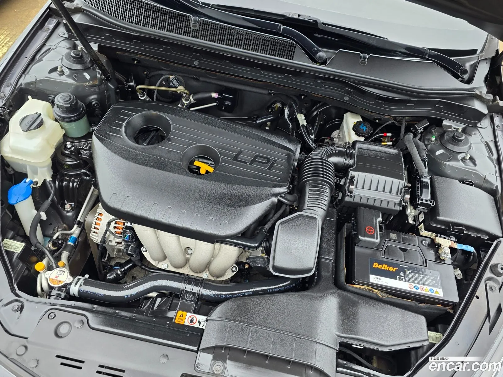 Kia K5 2014 — 10