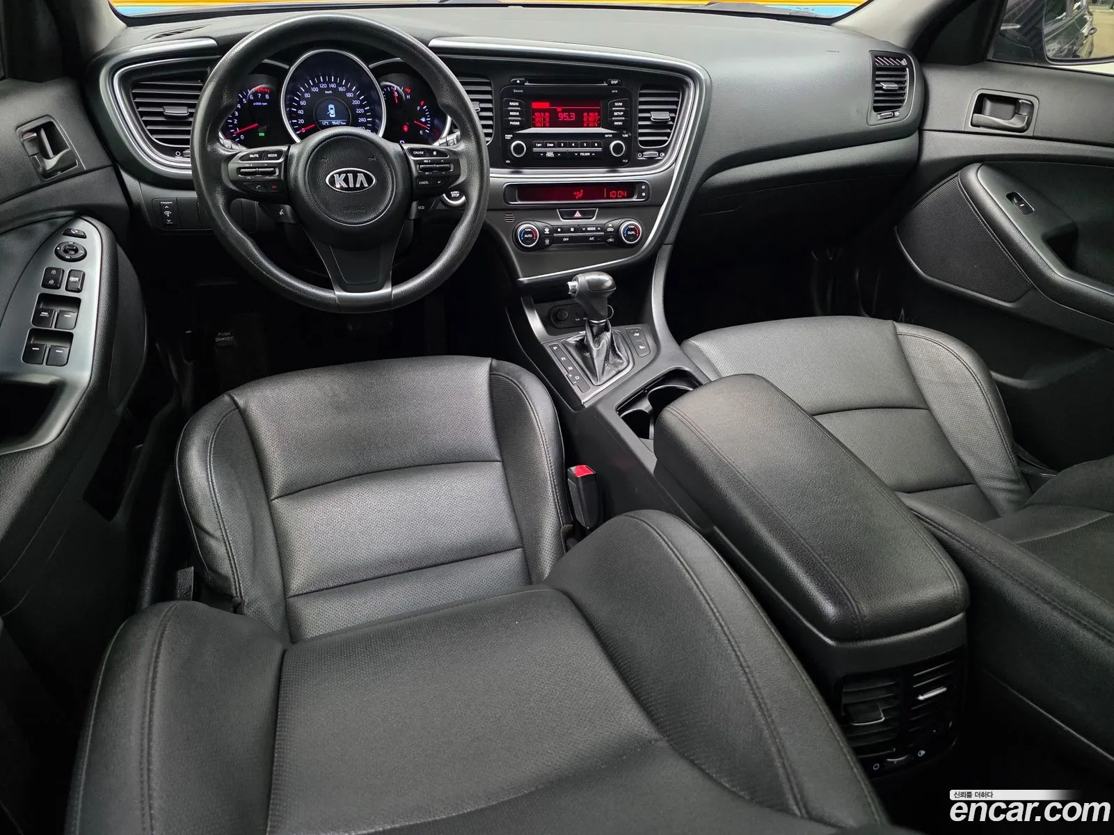 Kia K5 2014 — 5