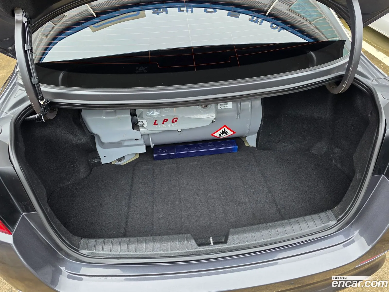 Kia K5 2014 — 19