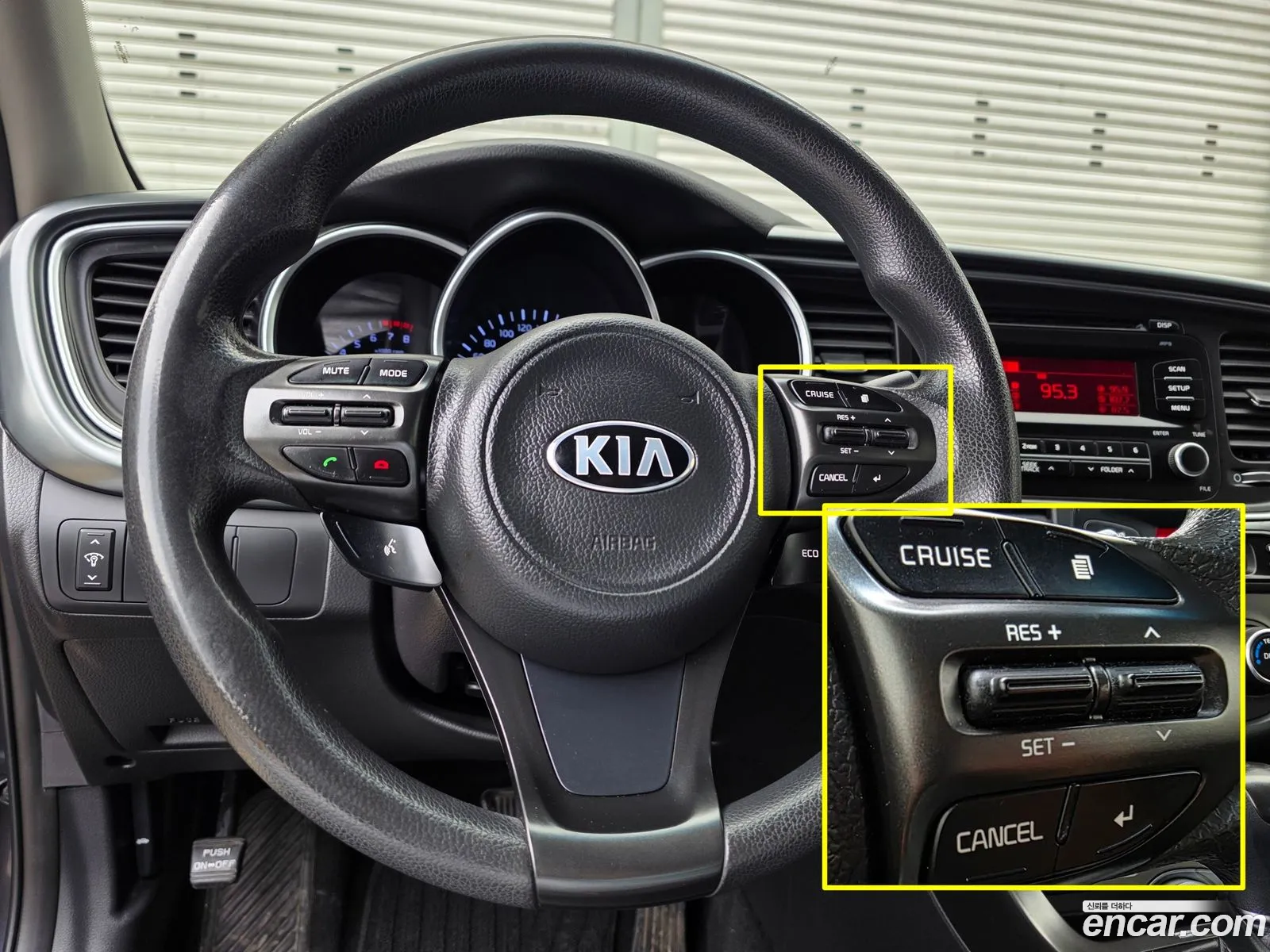 Kia K5 2014 — 2