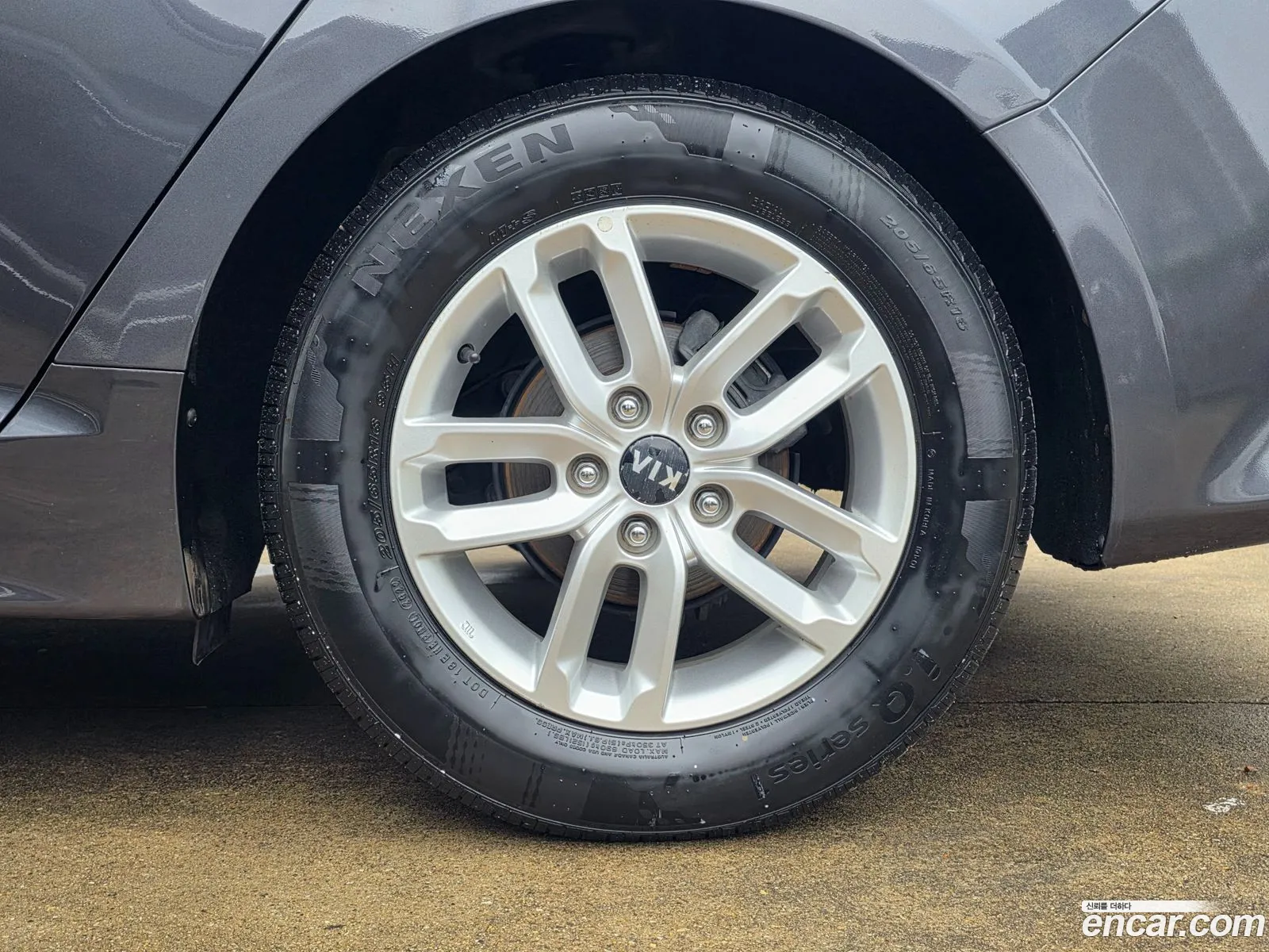 Kia K5 2014 — 9
