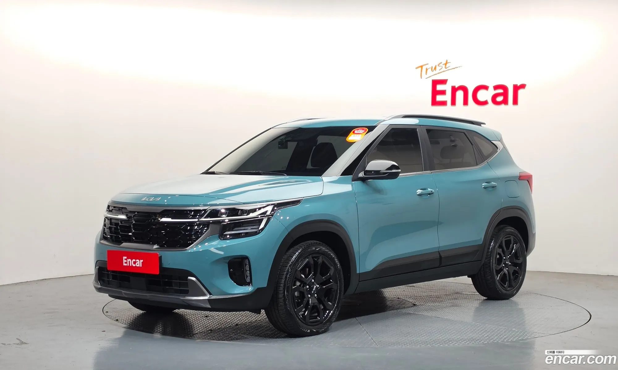 Kia Seltos 2024 — 32