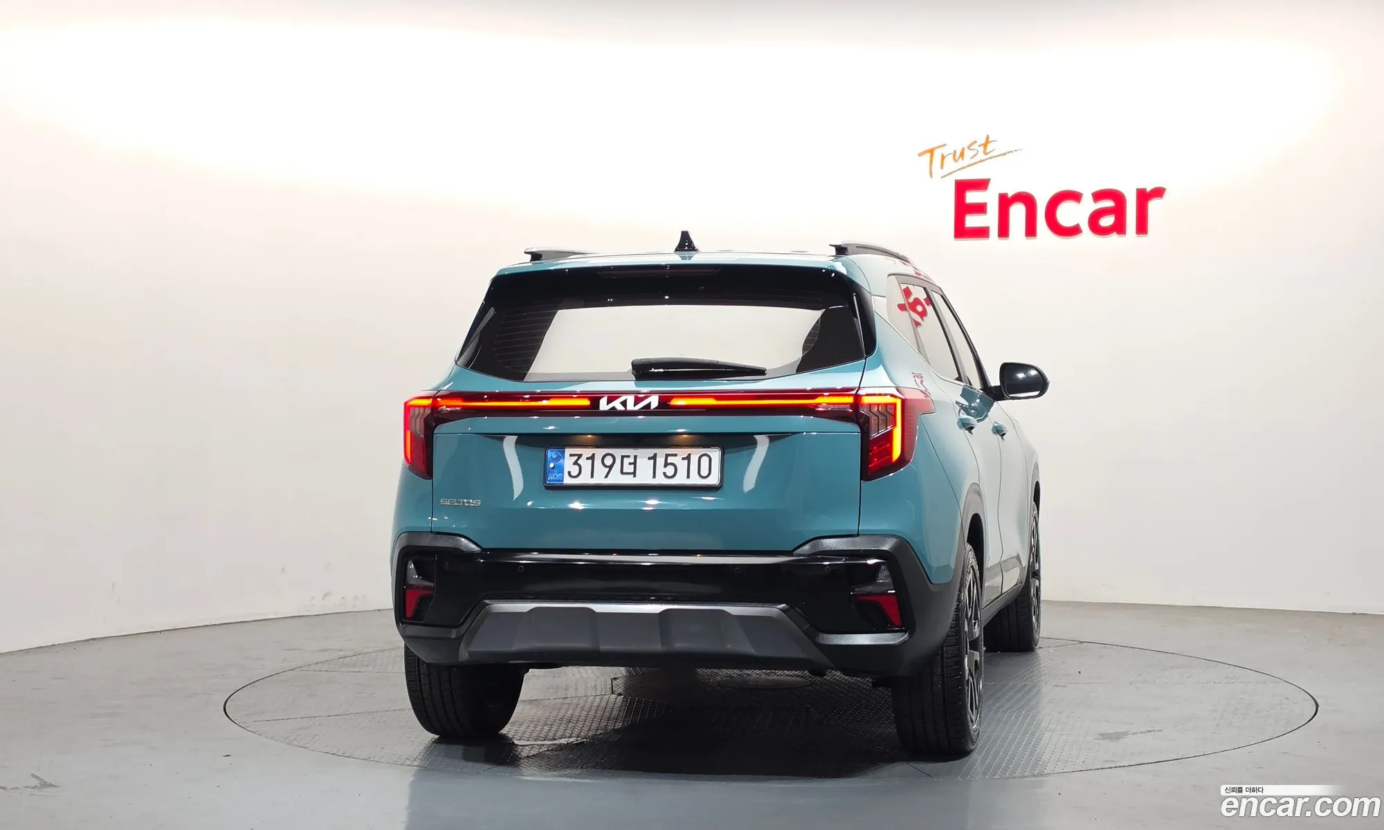 Kia Seltos 2024 — 3