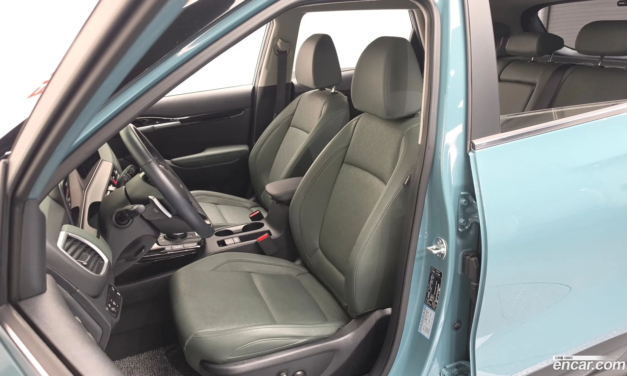 Kia Seltos 2024 — 17