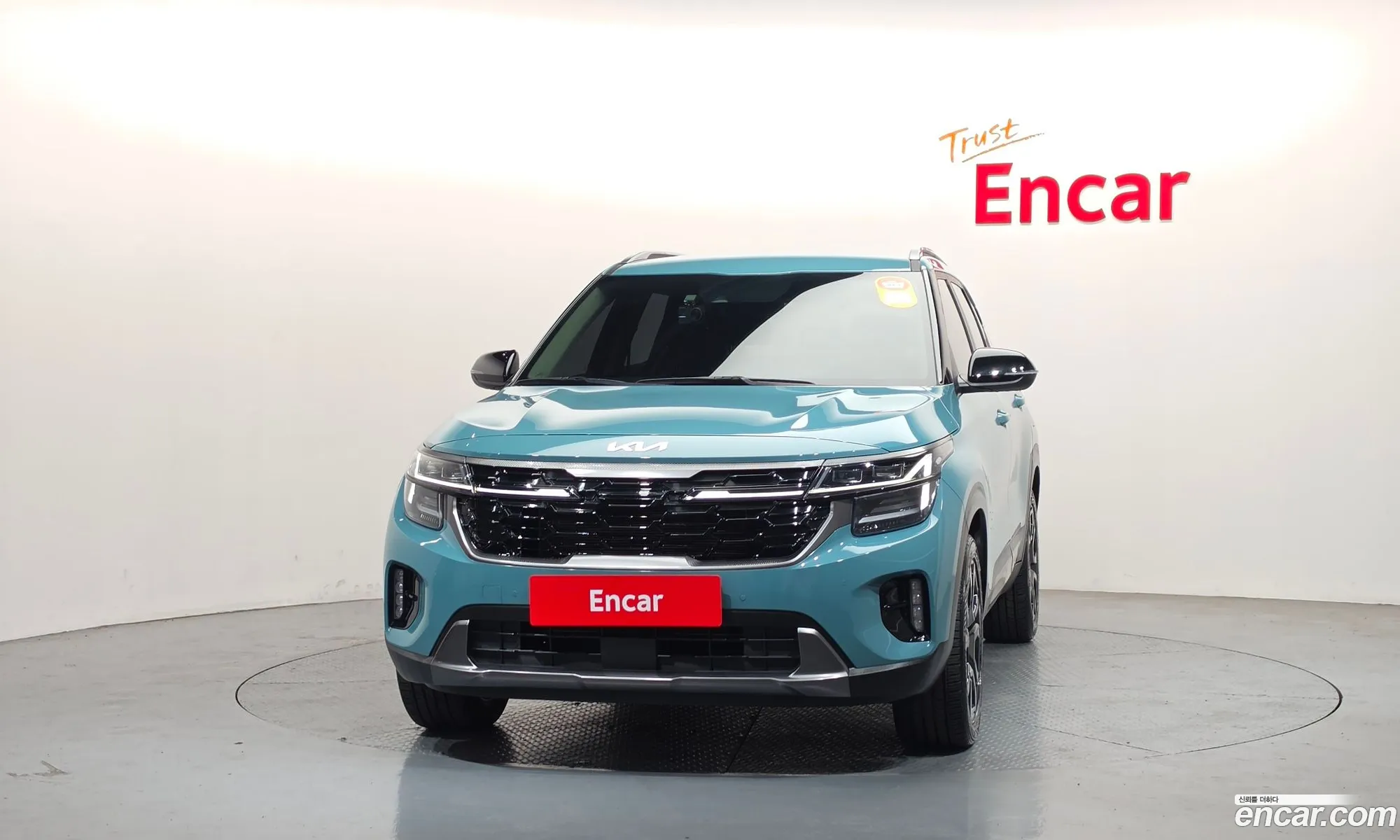Kia Seltos 2024 — 24