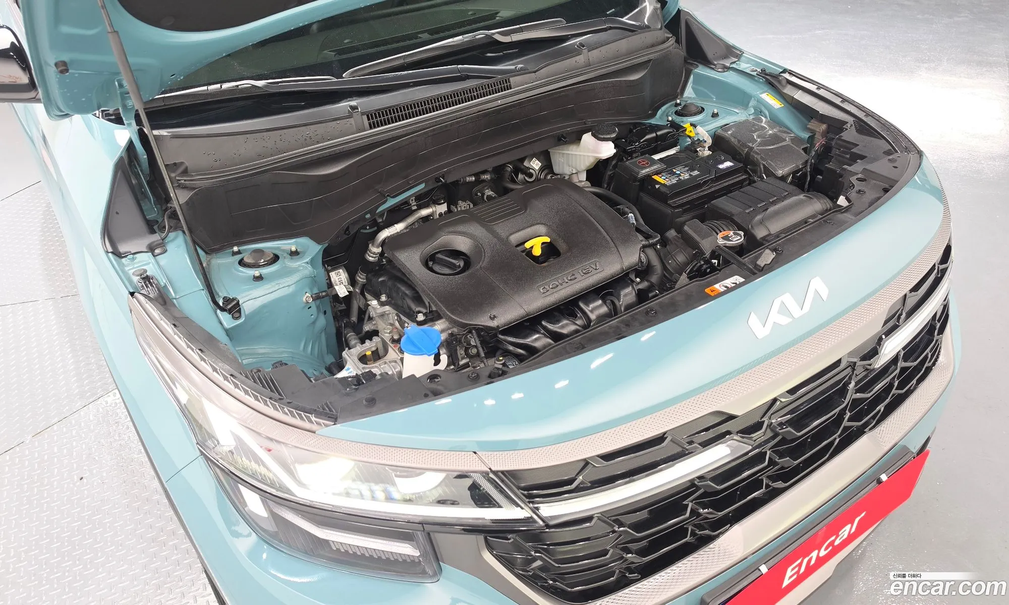 Kia Seltos 2024 — 10