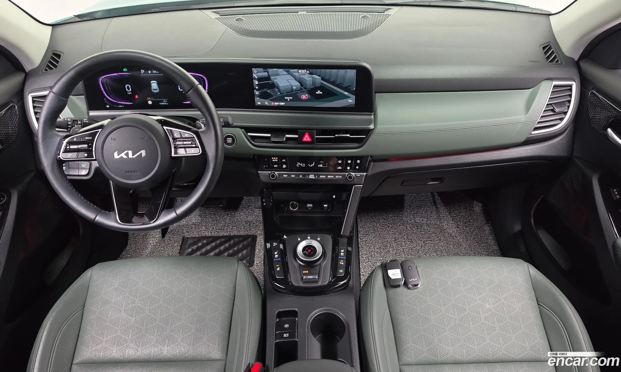 Kia Seltos 2024 — 25