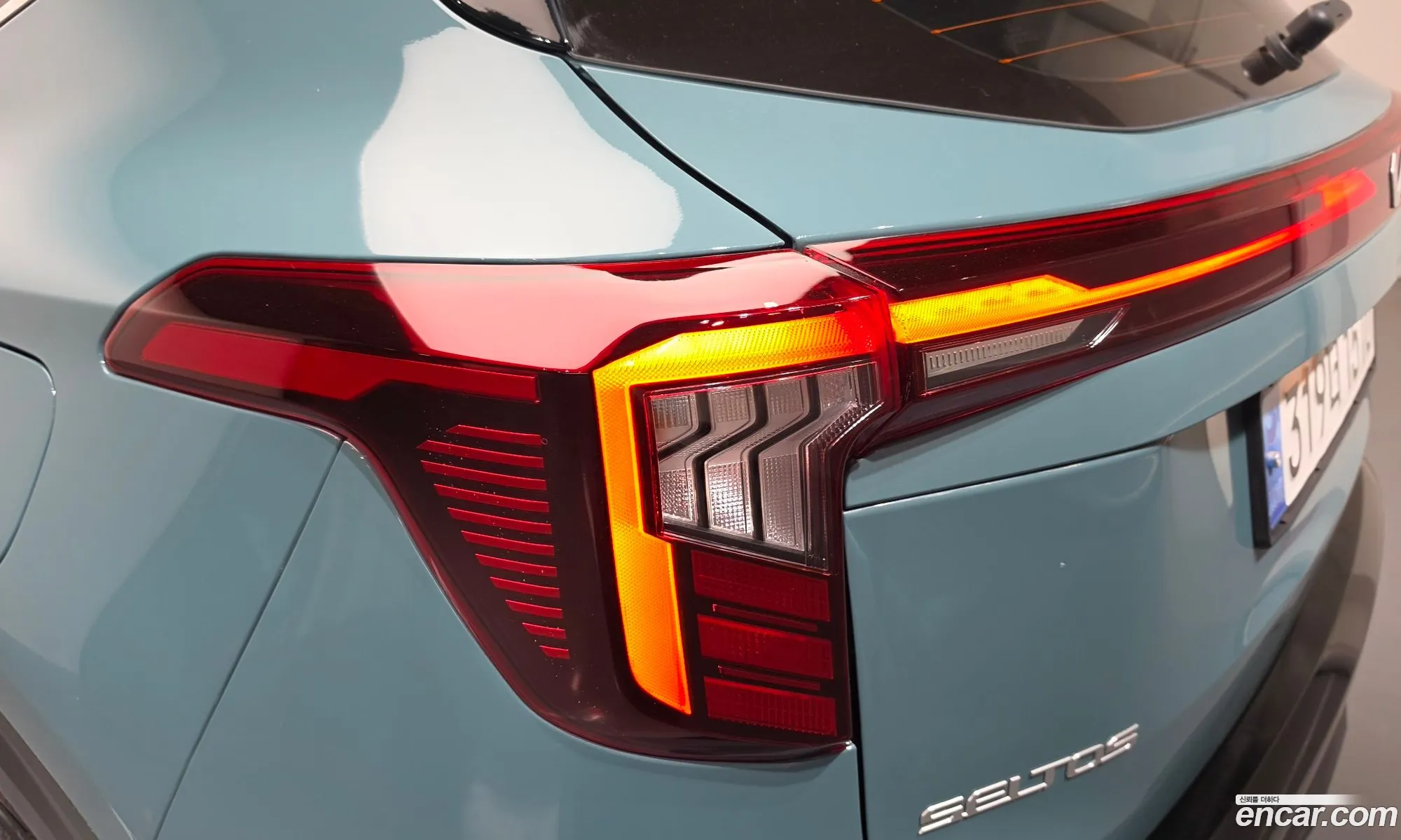 Kia Seltos 2024 — 28