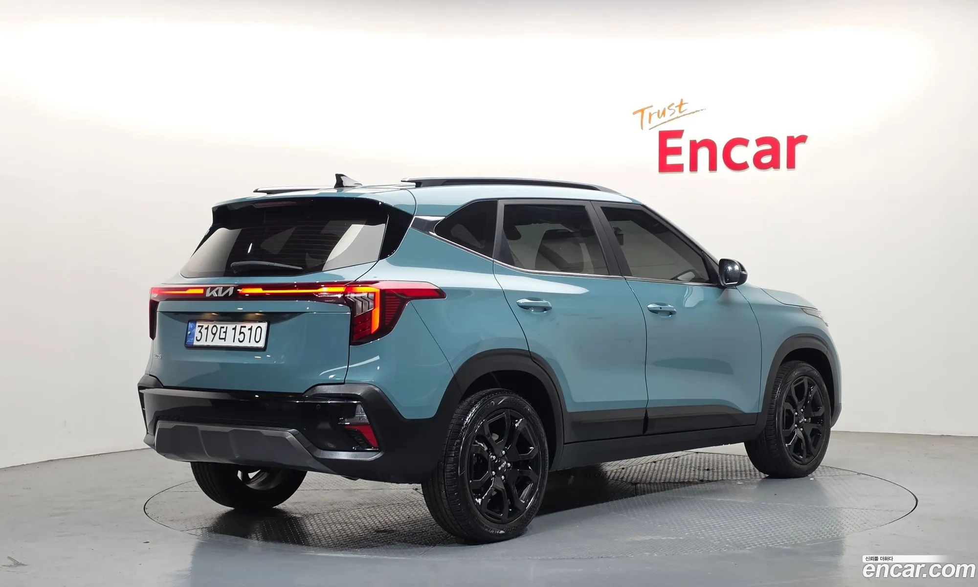 Kia Seltos 2024 — 29