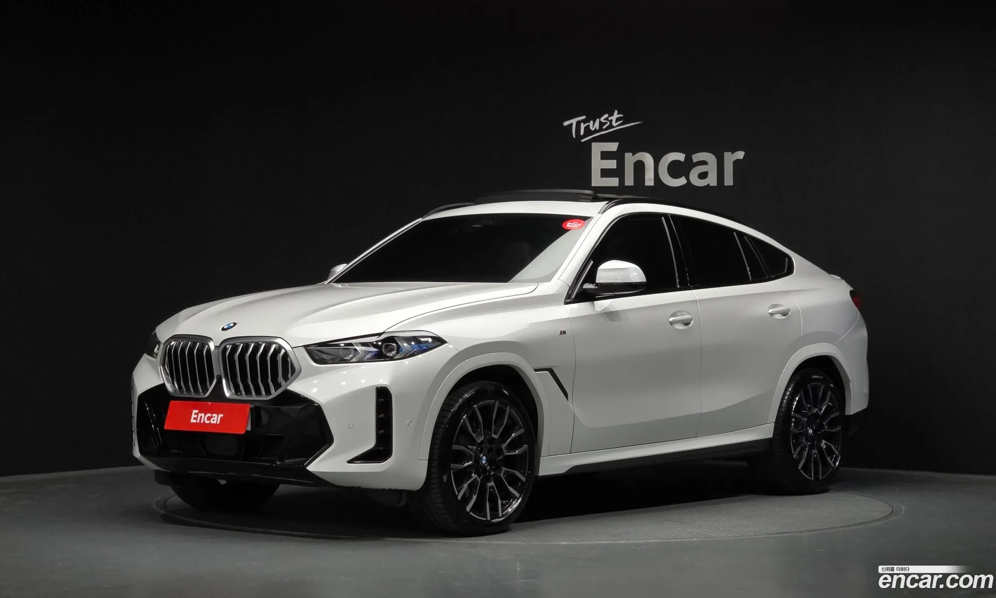 BMW X6 2025 — 7