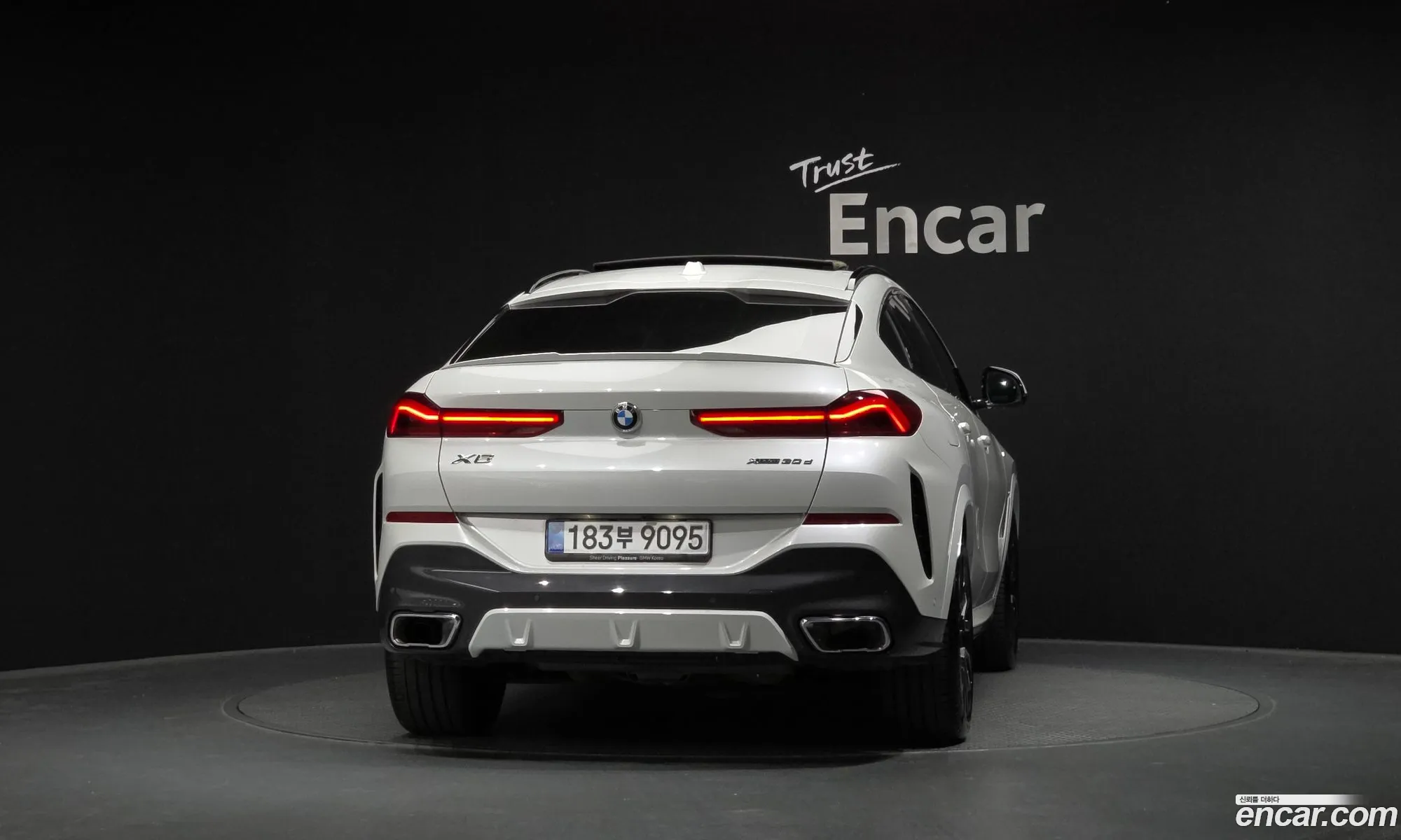 BMW X6 2025 — 21