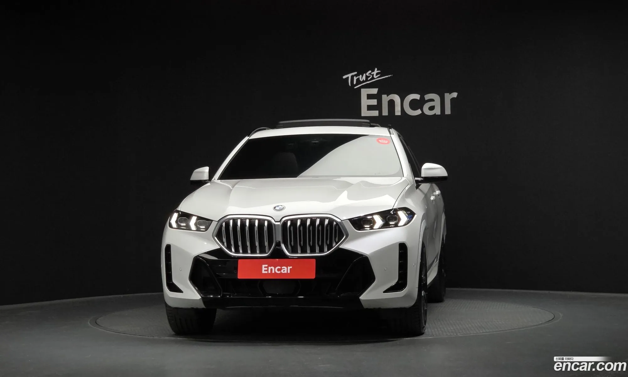 BMW X6 2025 — 8