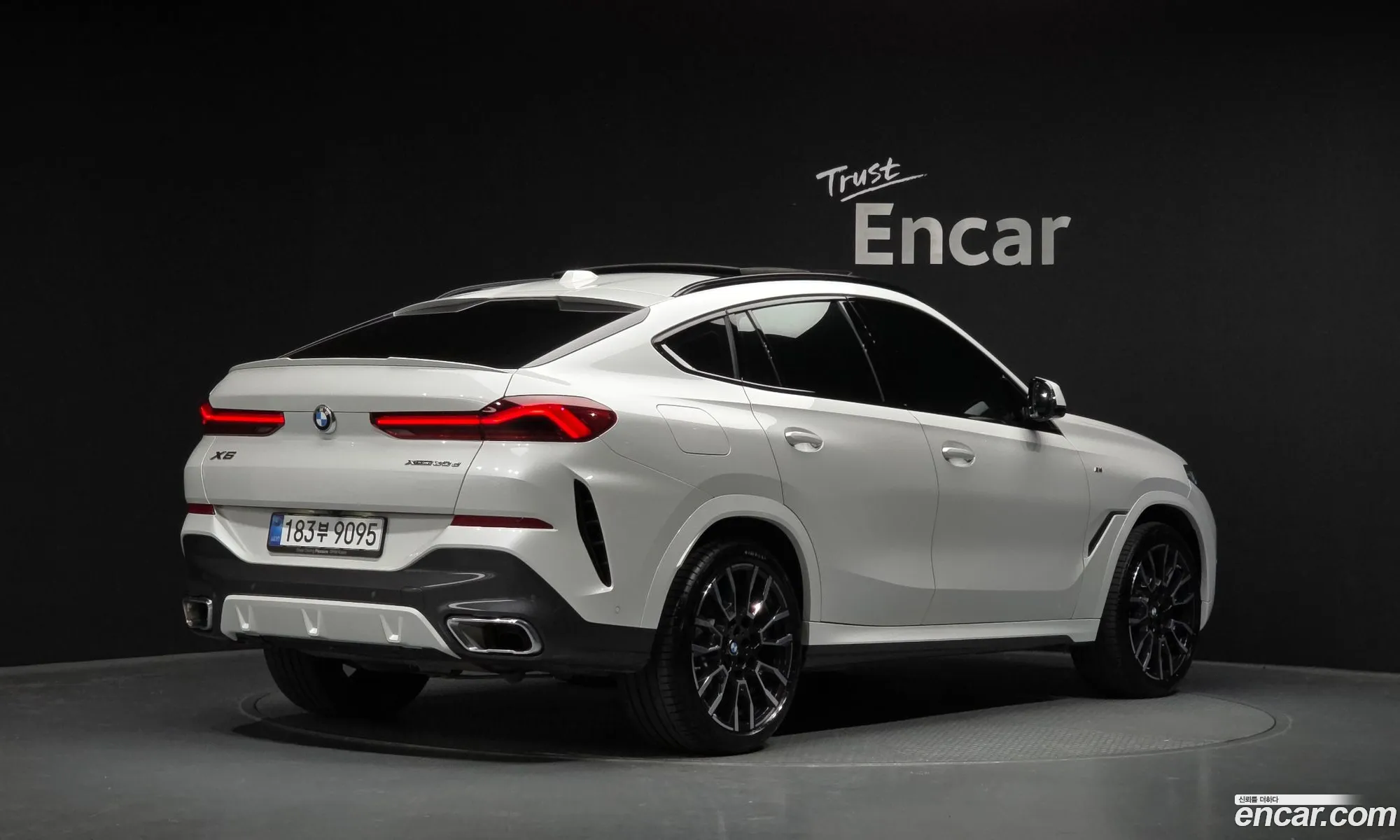 BMW X6 2025 — 20