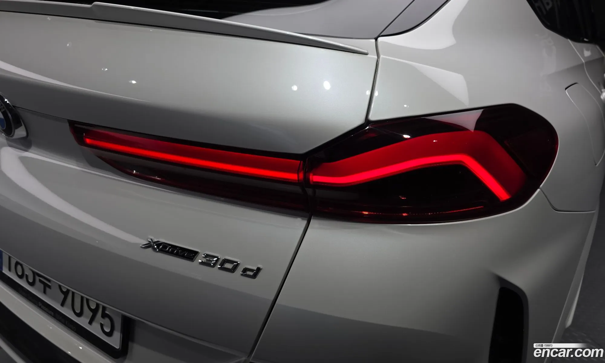 BMW X6 2025 — 10