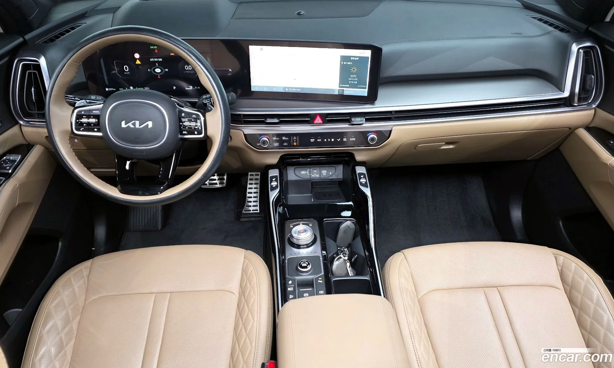 Kia Sorento 2024 — 23