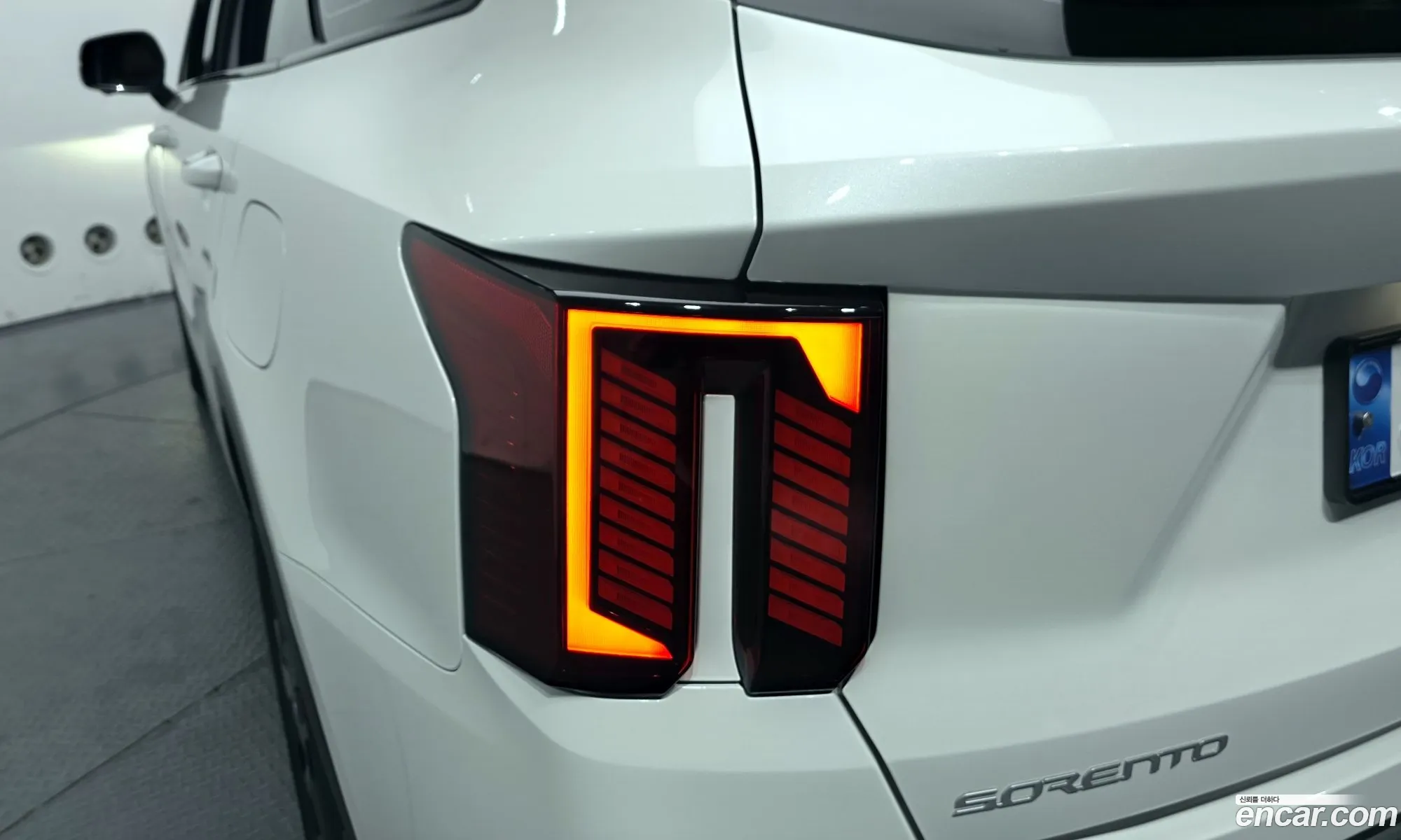 Kia Sorento 2024 — 21