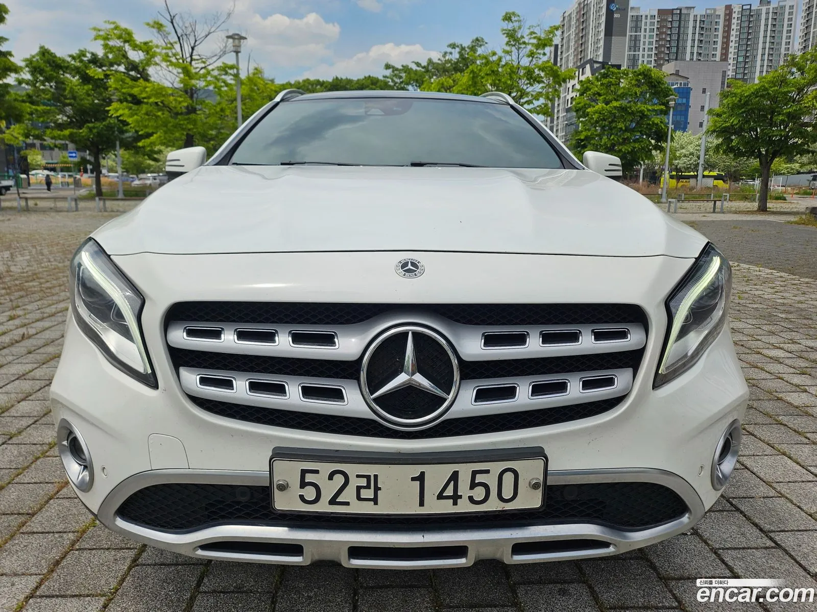 Mercedes-Benz GLA-Class X156 2019 — 20