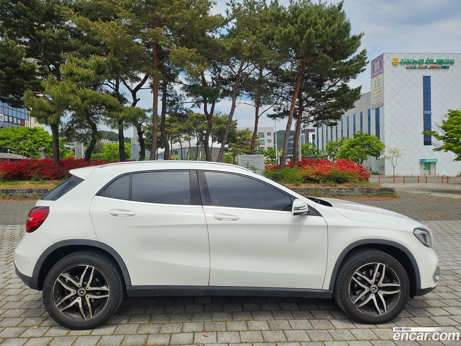 Mercedes-Benz GLA-Class X156 2019 — 2