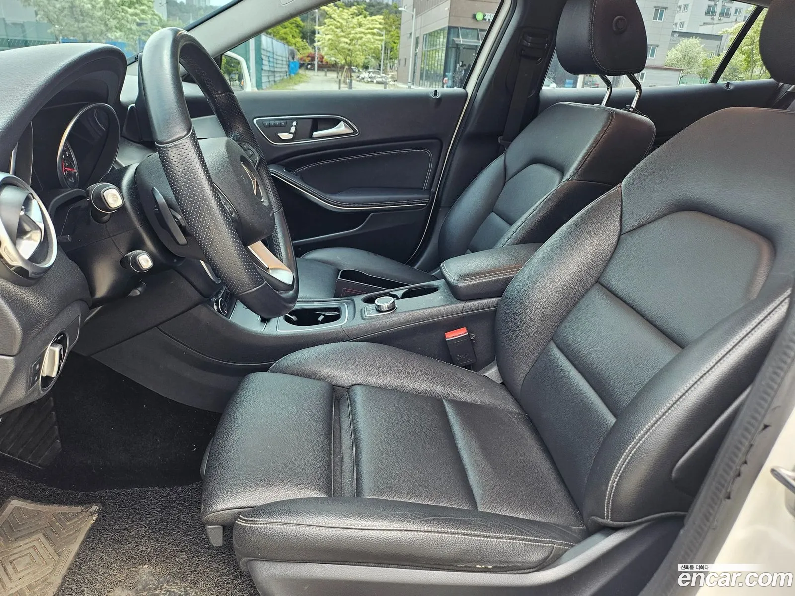 Mercedes-Benz GLA-Class X156 2019 — 18