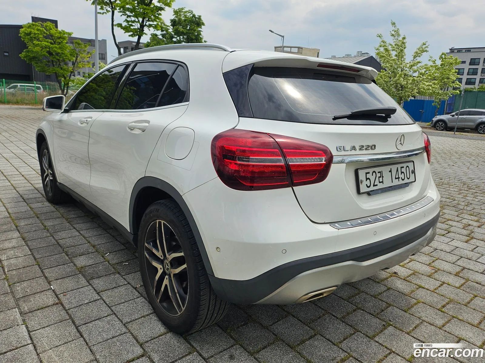 Mercedes-Benz GLA-Class X156 2019 — 17
